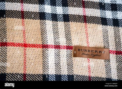 burberry counterfeits